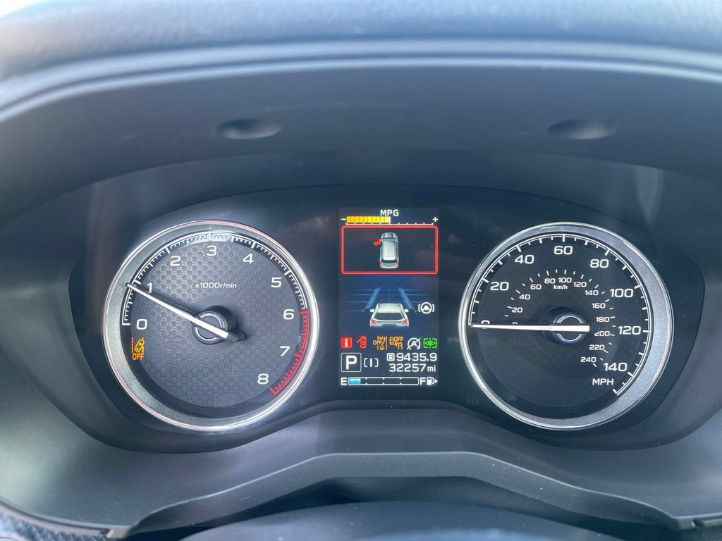 2023 Subaru Forester Touring
