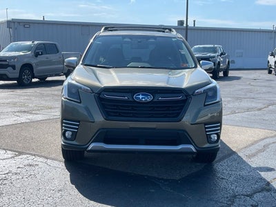 2023 Subaru Forester Touring
