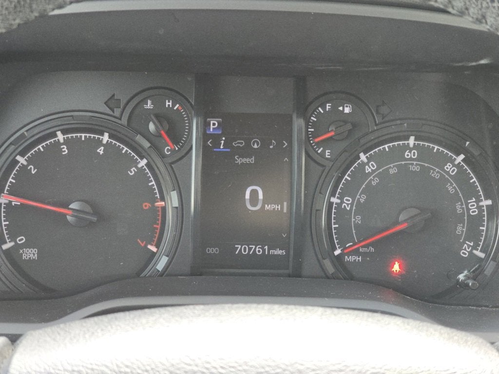 2021 Toyota 4Runner SR5 Premium