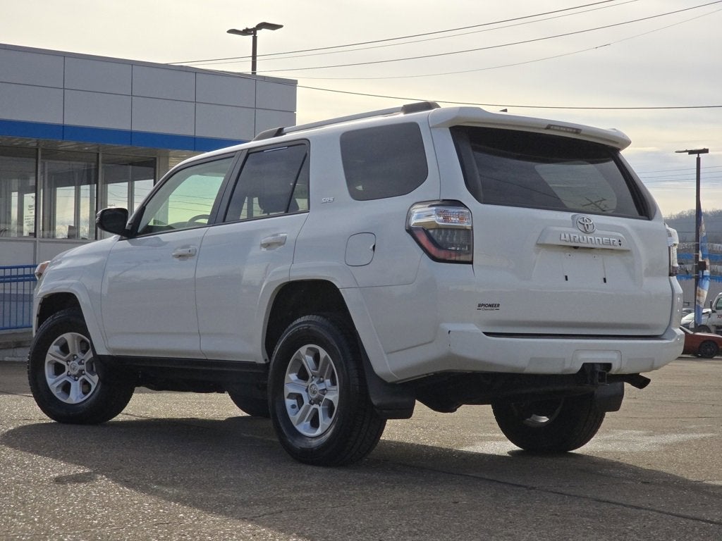 2021 Toyota 4Runner SR5 Premium