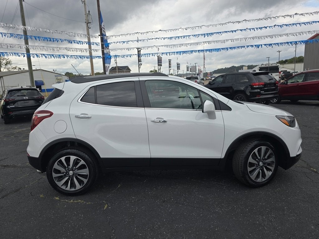 2022 Buick Encore Preferred