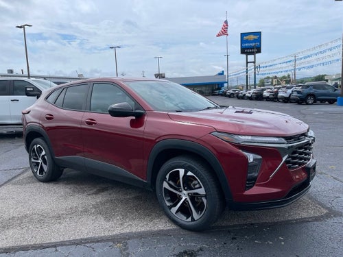 2024 Chevrolet Trax 1RS