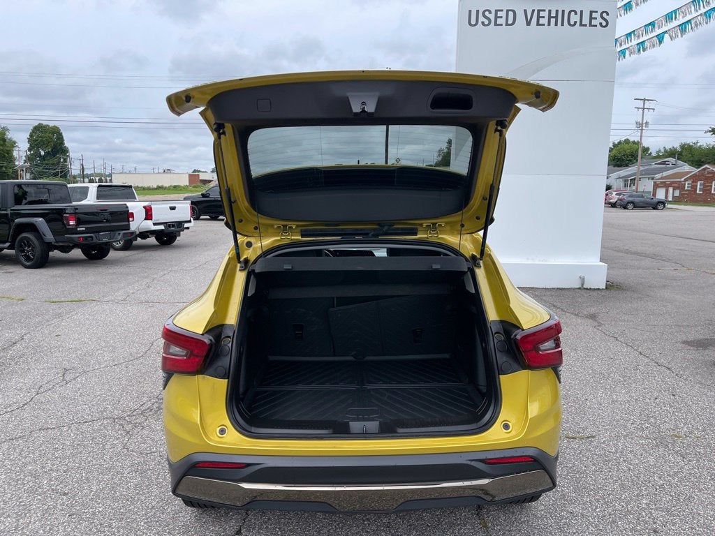 2024 Chevrolet Trax ACTIV