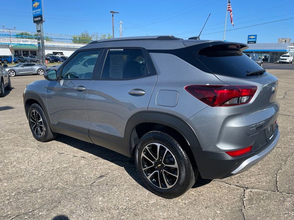 2024 Chevrolet Trailblazer LT