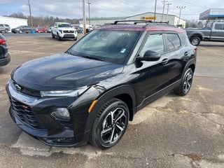 2022 Chevrolet Trailblazer RS