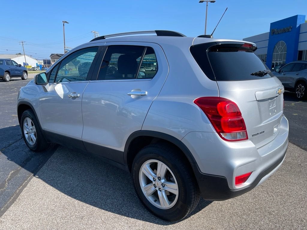 2020 Chevrolet Trax LT