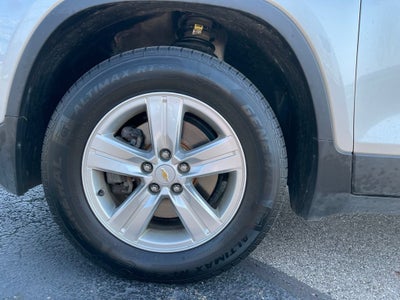 2020 Chevrolet Trax LT