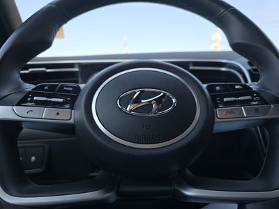 2024 Hyundai Tucson XRT
