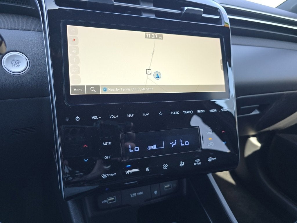 2024 Hyundai Tucson XRT