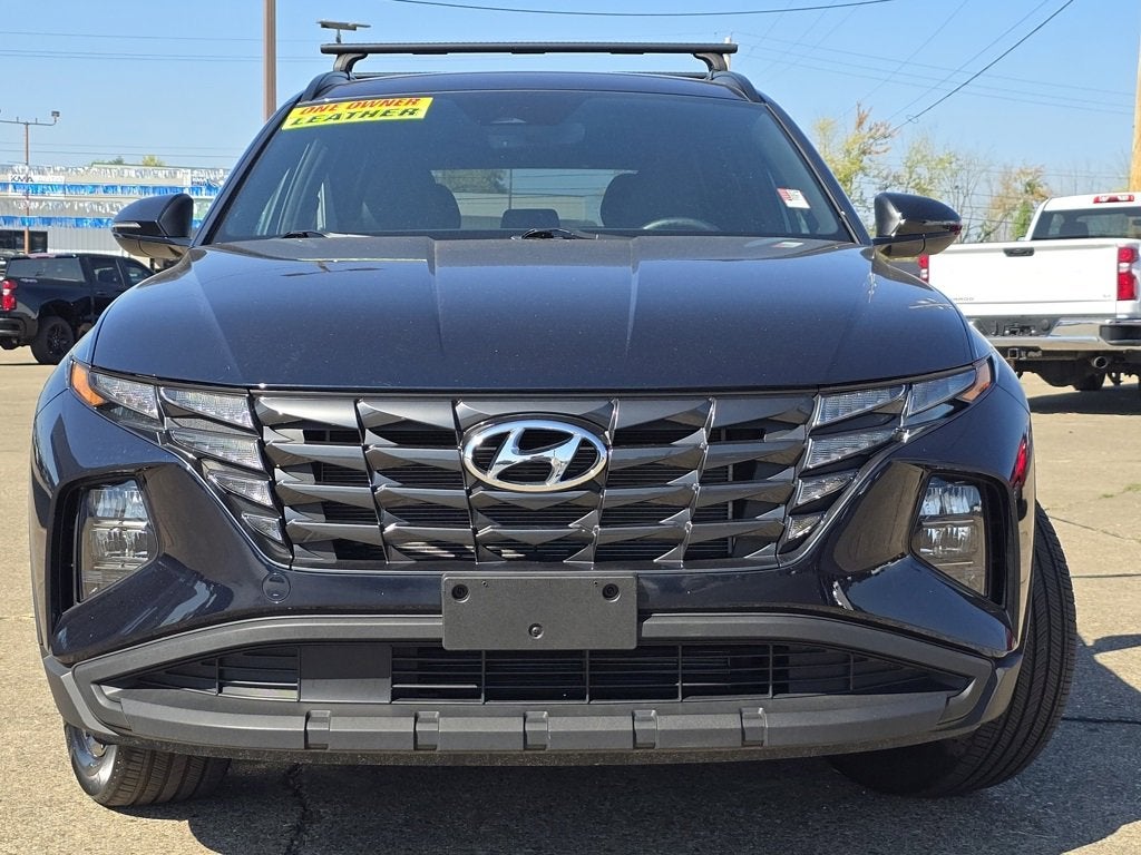 2024 Hyundai Tucson XRT