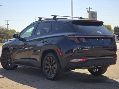 2024 Hyundai Tucson XRT