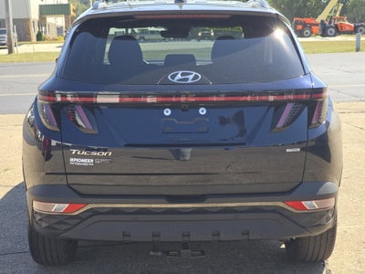2024 Hyundai Tucson XRT