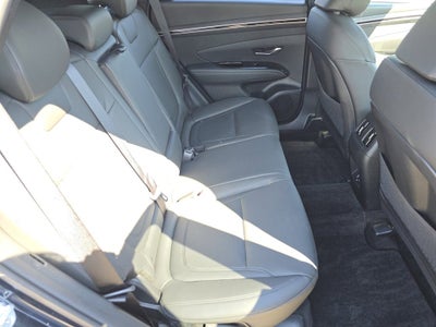 2024 Hyundai Tucson XRT