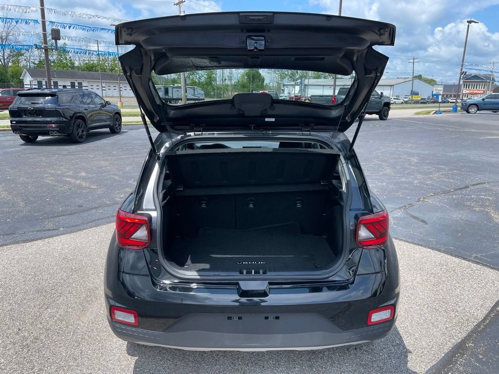 2024 Hyundai Venue SEL