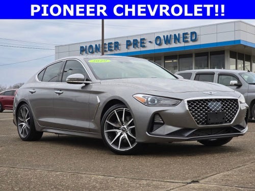 2020 Genesis G70 2.0T