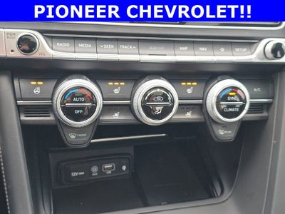 2020 Genesis G70 2.0T