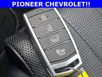 2020 Genesis G70 2.0T