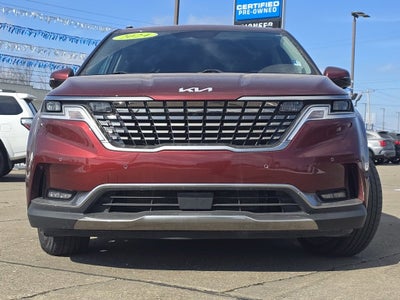 2024 Kia Carnival SX