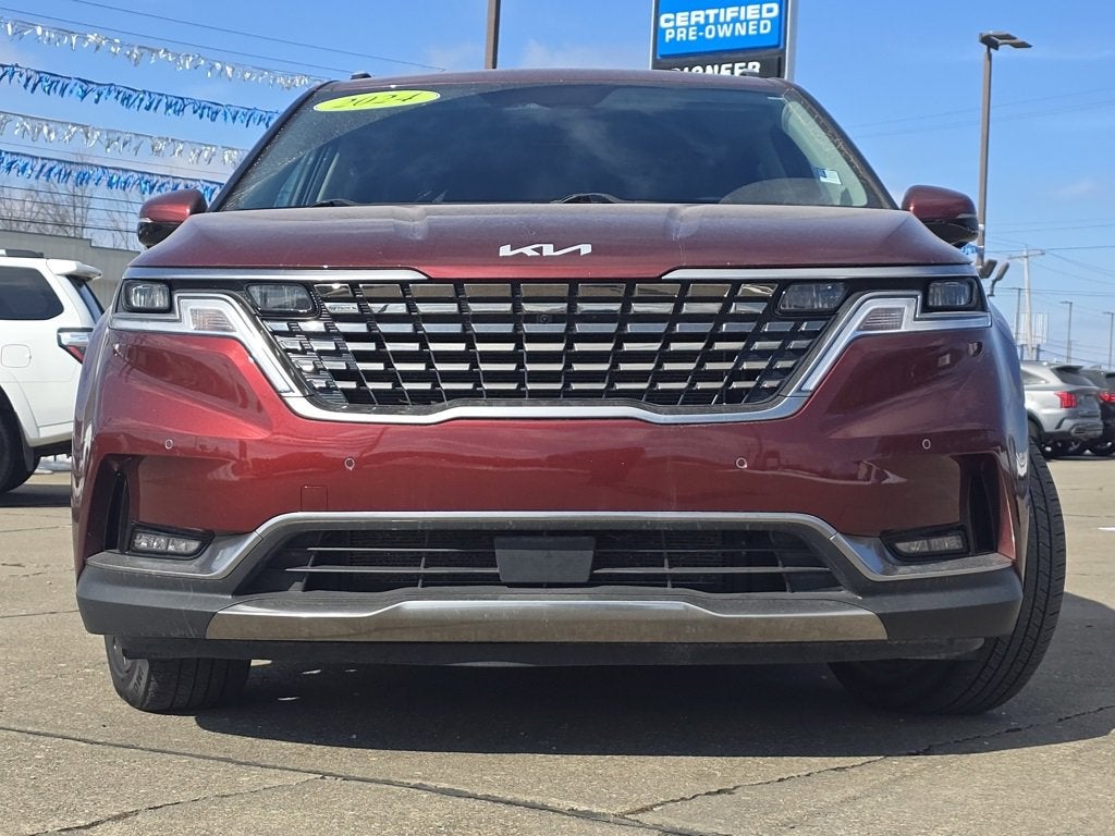 2024 Kia Carnival SX