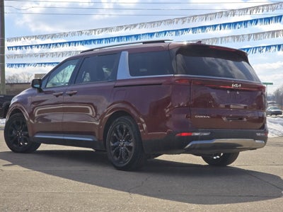 2024 Kia Carnival SX