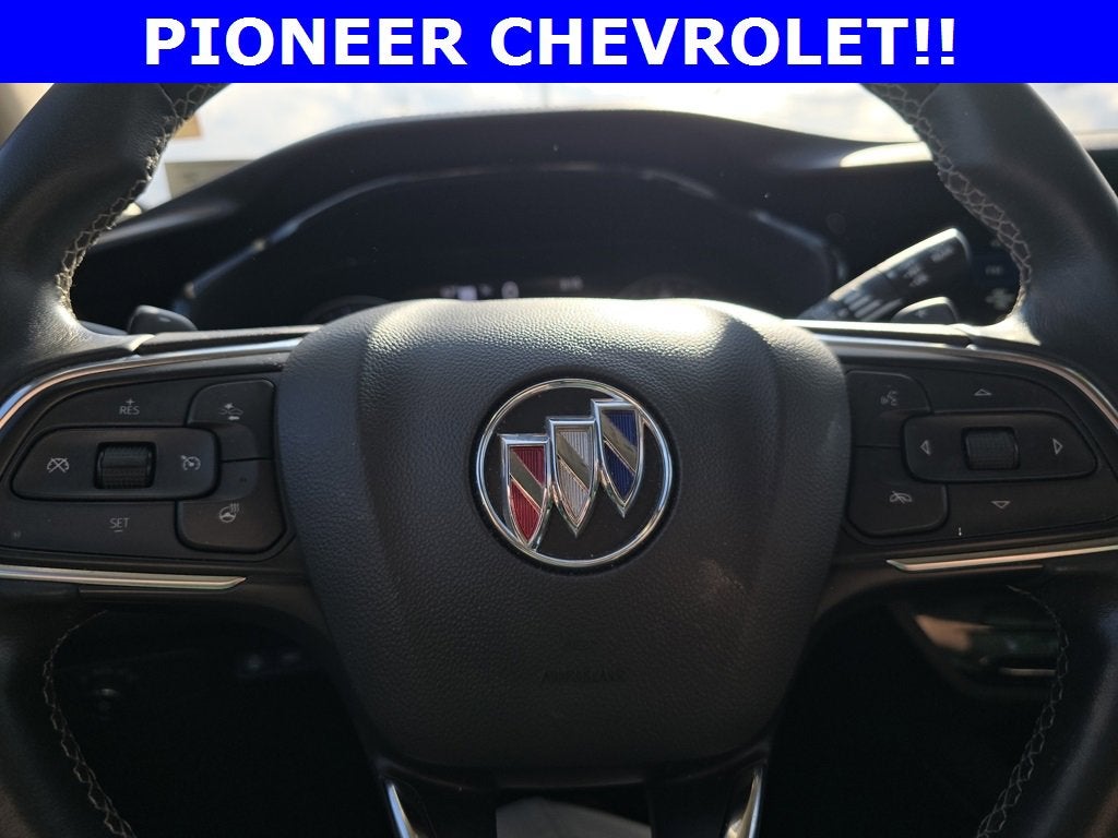 2022 Buick Envision Essence