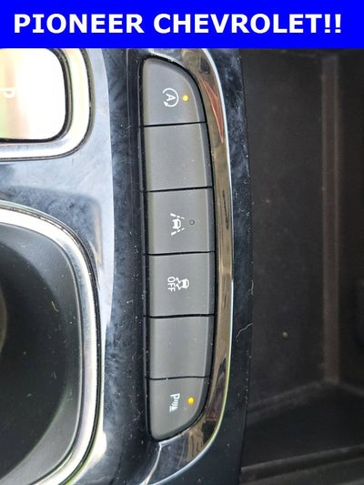 2022 Buick Envision Essence