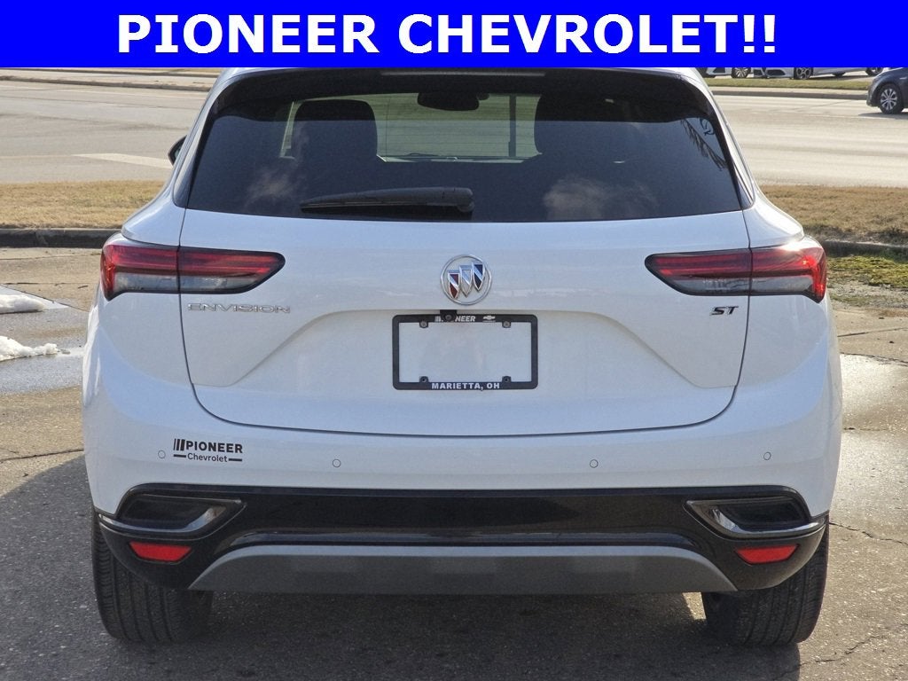 2022 Buick Envision Essence