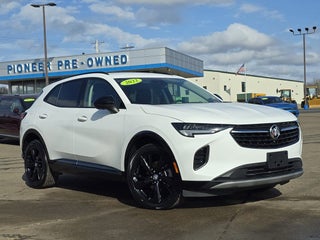 2022 Buick Envision Essence
