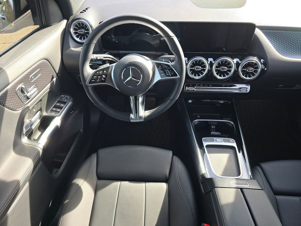 2025 Mercedes-Benz GLA GLA 250