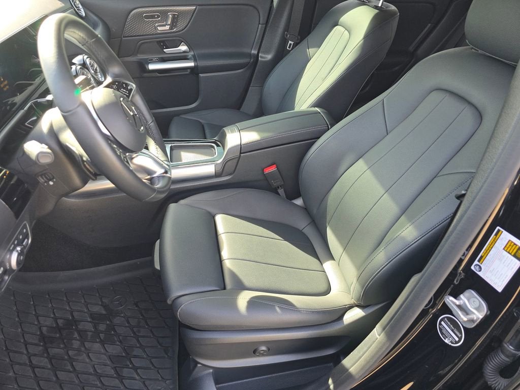 2025 Mercedes-Benz GLA GLA 250