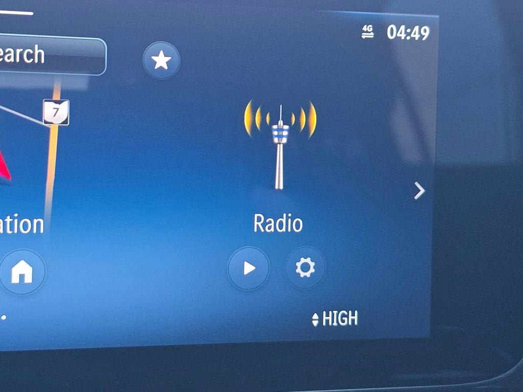 2025 Mercedes-Benz GLA GLA 250