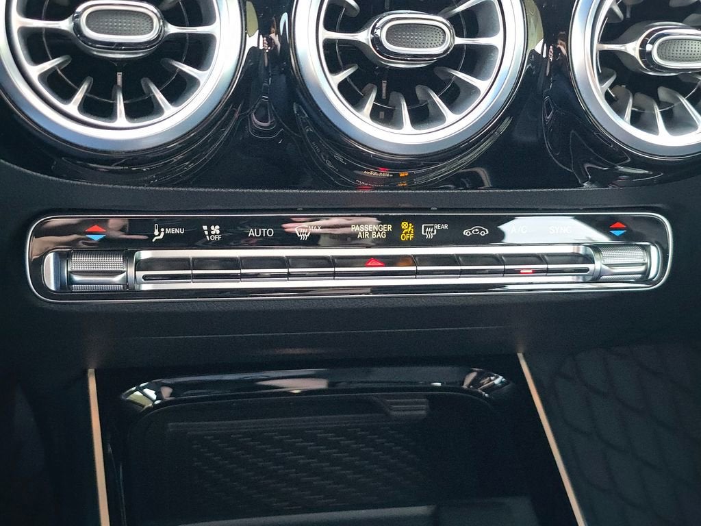 2025 Mercedes-Benz GLA GLA 250