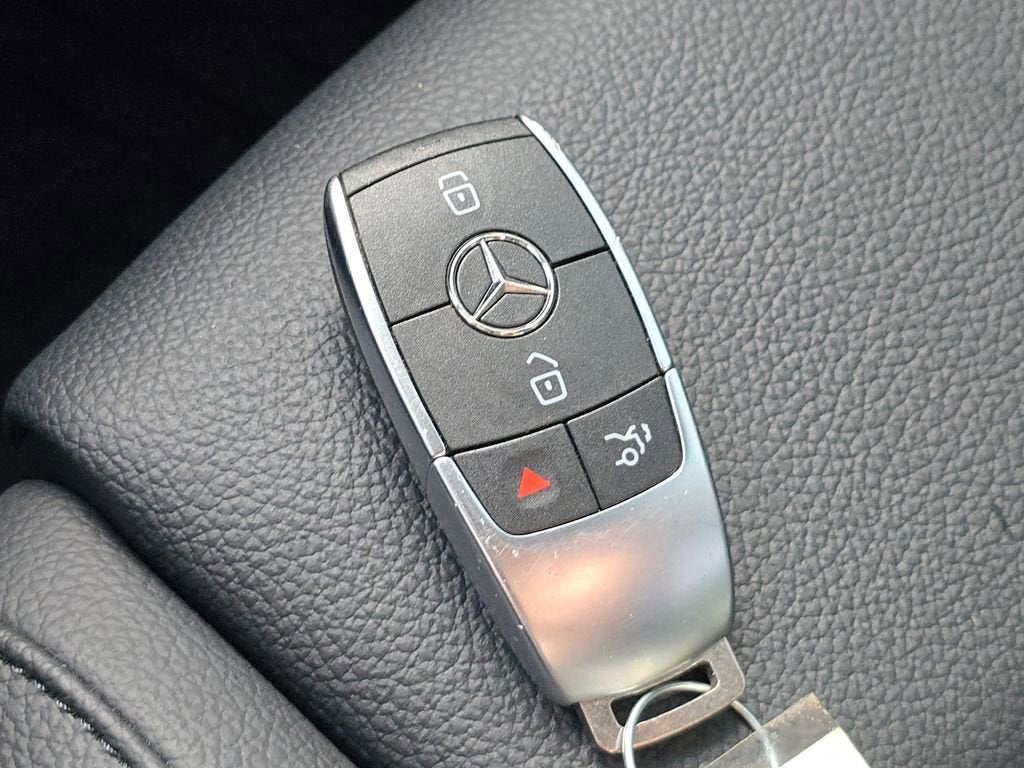 2025 Mercedes-Benz GLA GLA 250