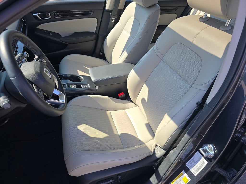 2024 Honda Civic EX-L