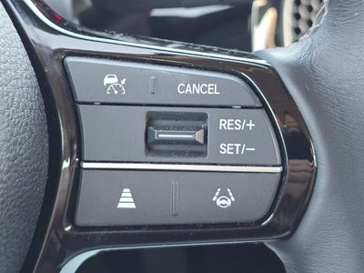 2024 Honda Civic EX-L