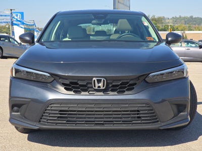 2024 Honda Civic EX-L