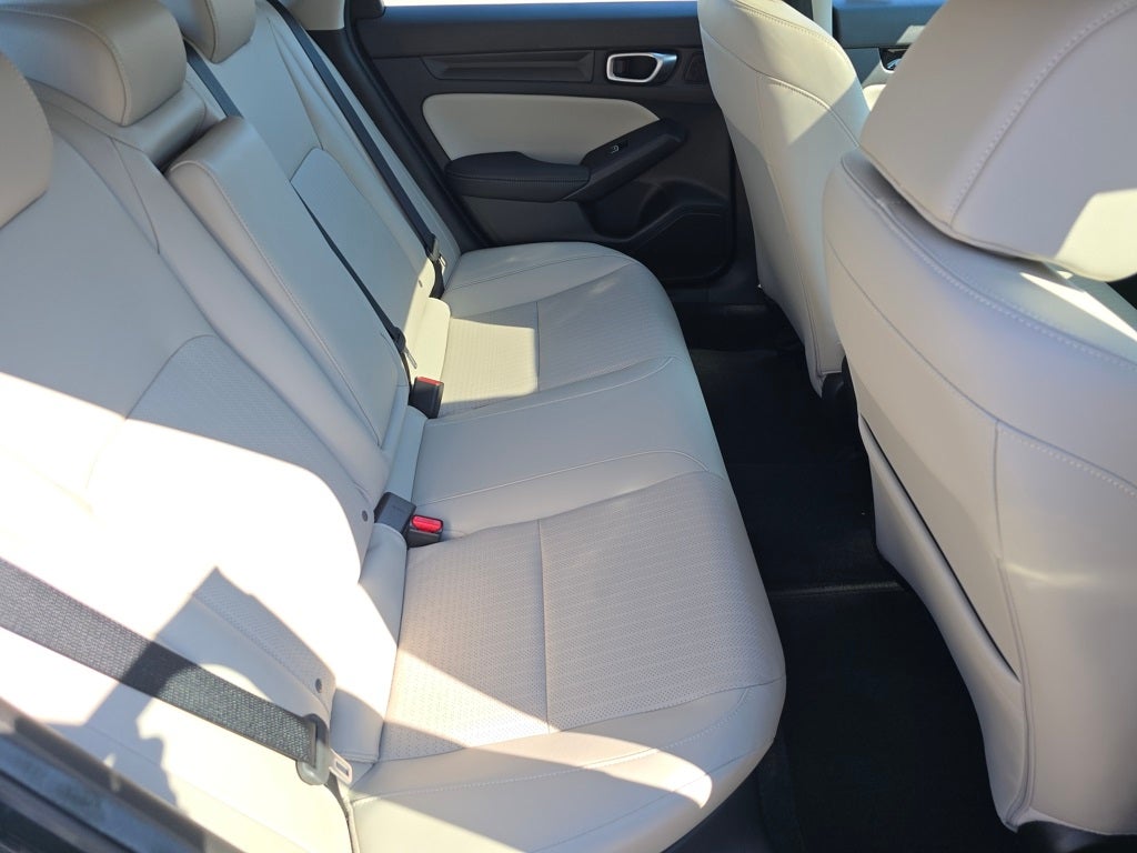 2024 Honda Civic EX-L