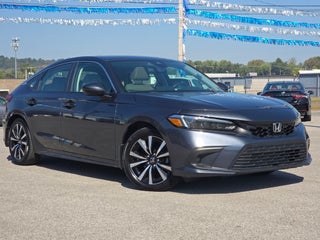 2024 Honda Civic EX-L