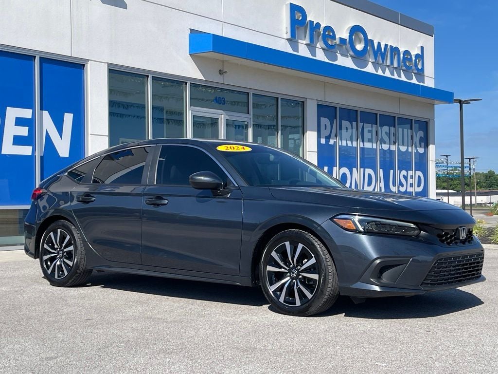 2024 Honda Civic EX-L