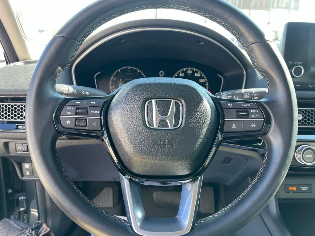 2024 Honda Civic EX-L