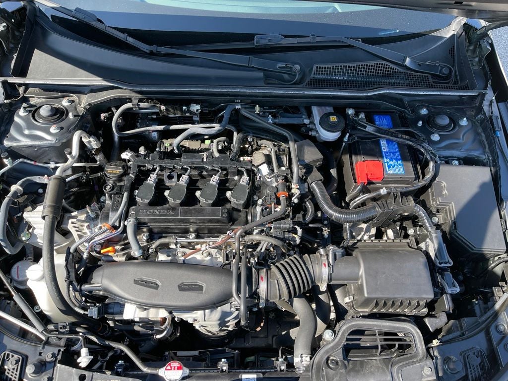 2024 Honda Civic EX-L