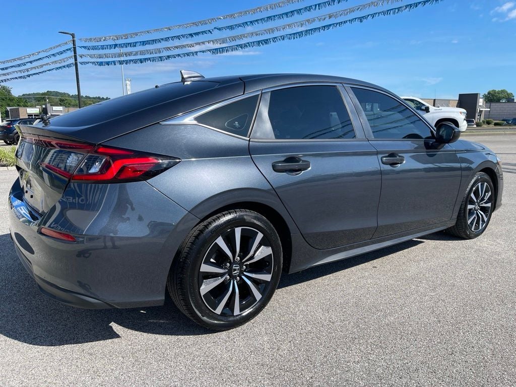 2024 Honda Civic EX-L
