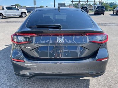 2024 Honda Civic EX-L