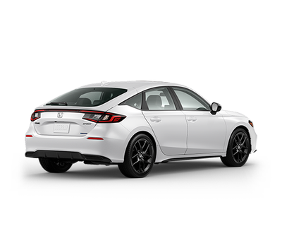 2027 Honda Civic Hybrid
