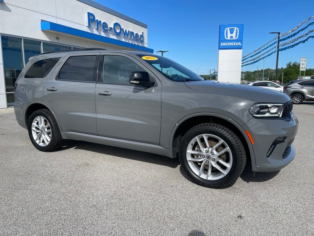 2023 Dodge Durango GT Plus AWD's photo
