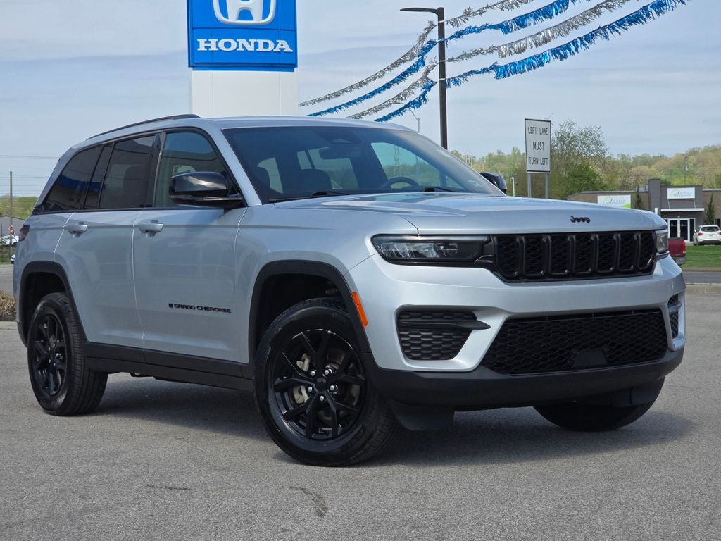 2025 Jeep Grand Cherokee