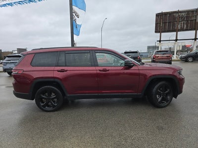 2021 Jeep Grand Cherokee L Altitude
