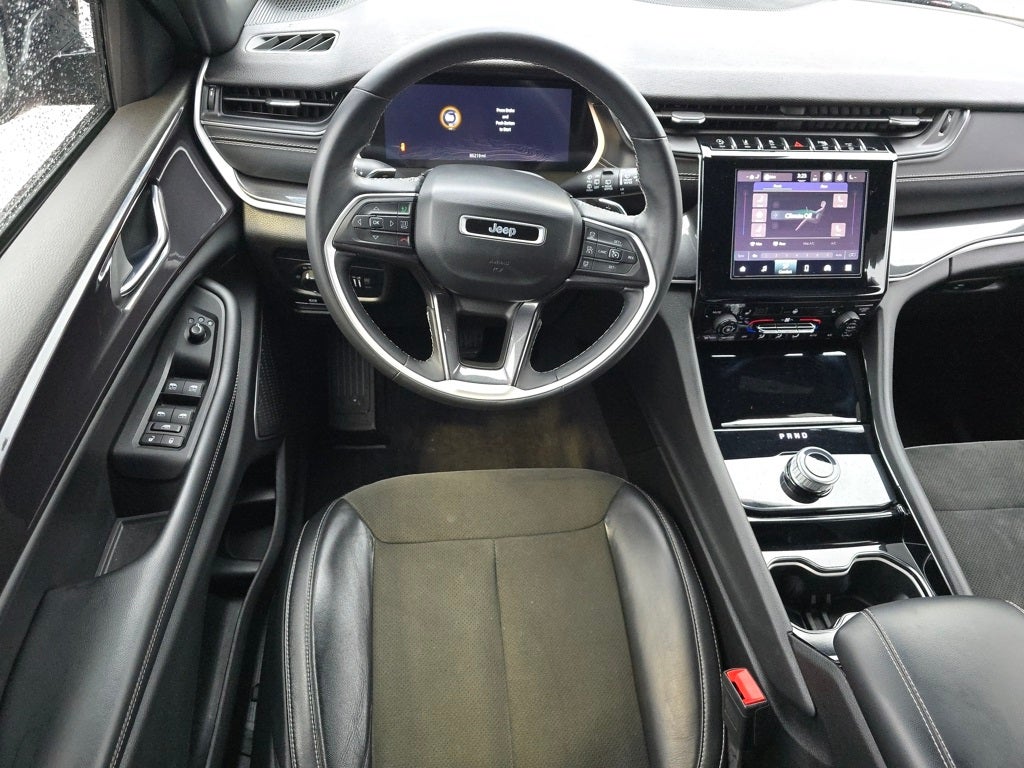 2021 Jeep Grand Cherokee L Altitude