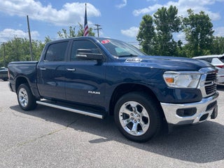 2020 RAM 1500 Big Horn/Lone Star