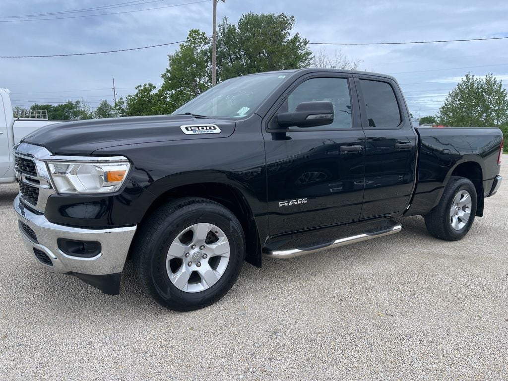 2023 RAM 1500 Big Horn/Lone Star